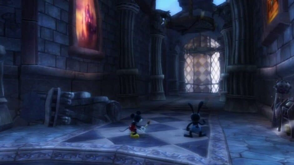 Epic Mickey 2: The Power of Two screenshot 5