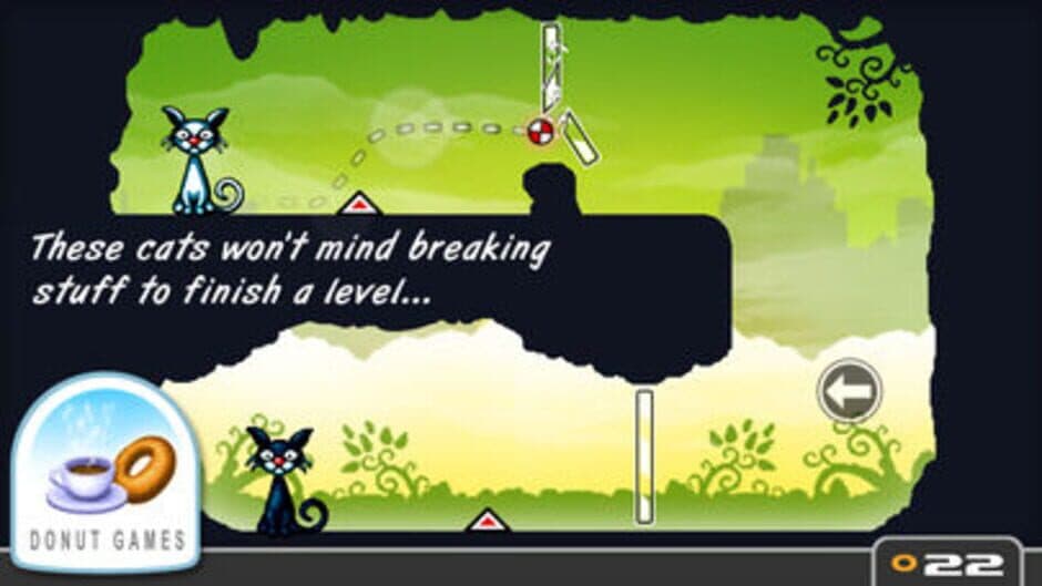 Cat Physics screenshot 4
