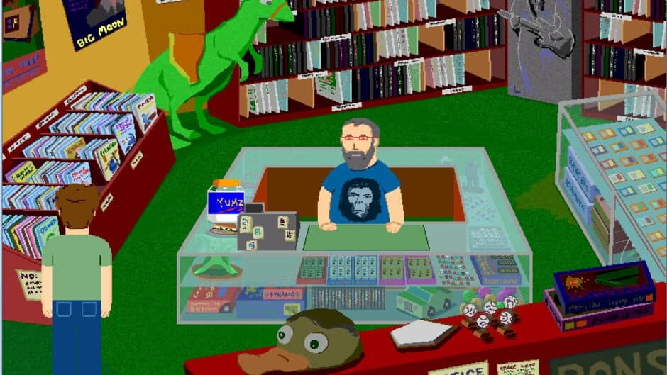 Cale Quest screenshot 2