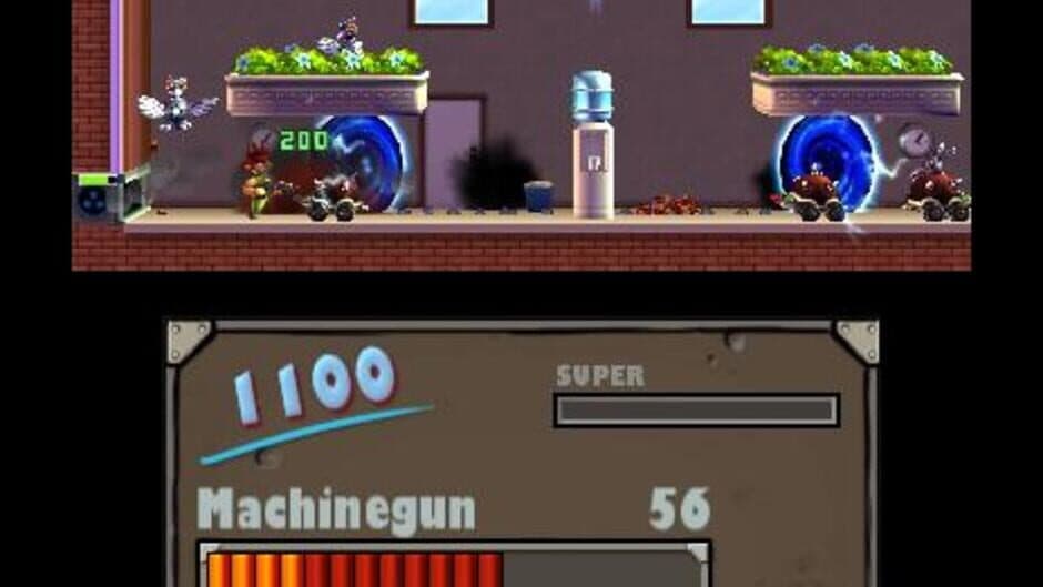 Alien Chaos 3D screenshot 6