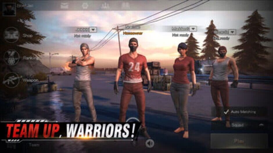 Survivor Royale screenshot 3