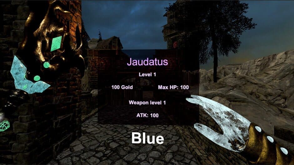 Sorcerers of Kinetics screenshot 3