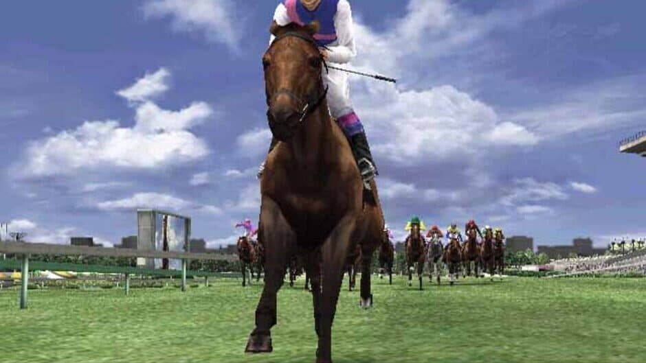 G1 Jockey Wii 2008 screenshot 4