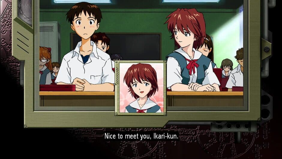 Neon Genesis Evangelion: Koutetsu no Girlfriend