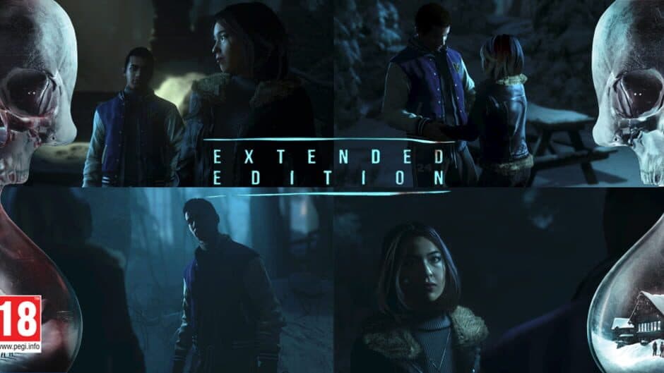 Until Dawn: Extended Edition