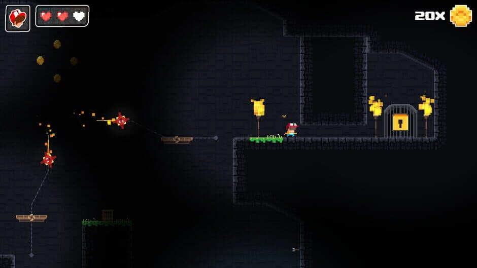 Super Dungeon Boy 2 screenshot 5