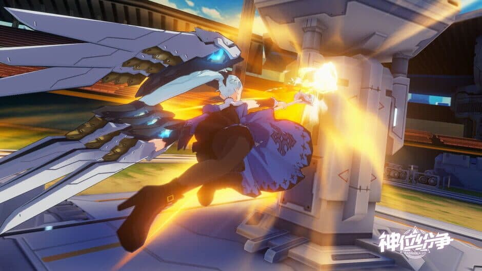 Ragnania HD screenshot 5