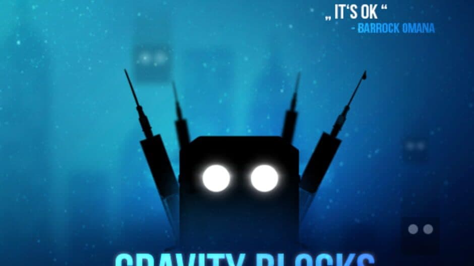Gravity Blocks: The Last Rotation