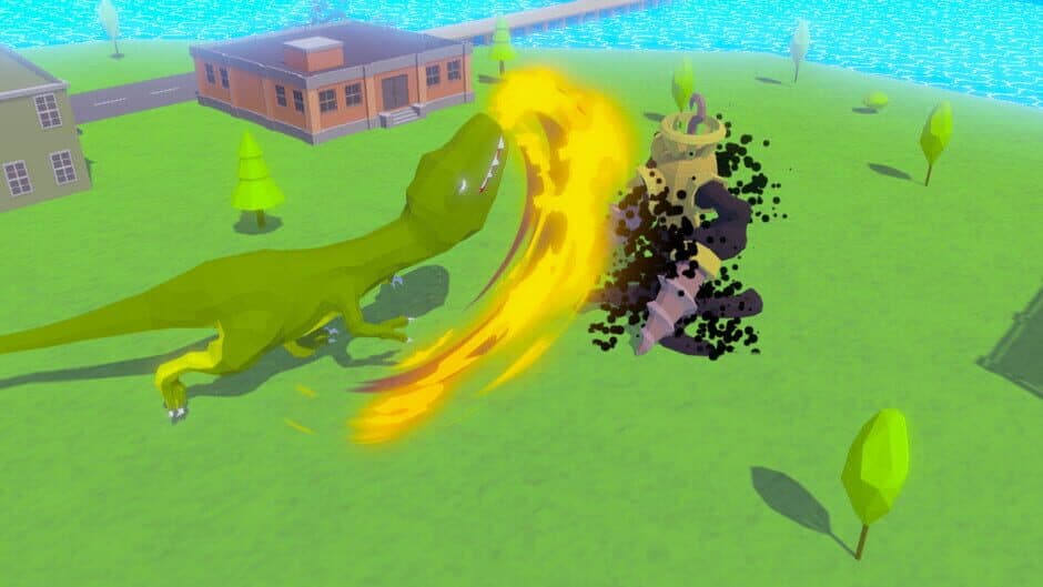 Roarr!