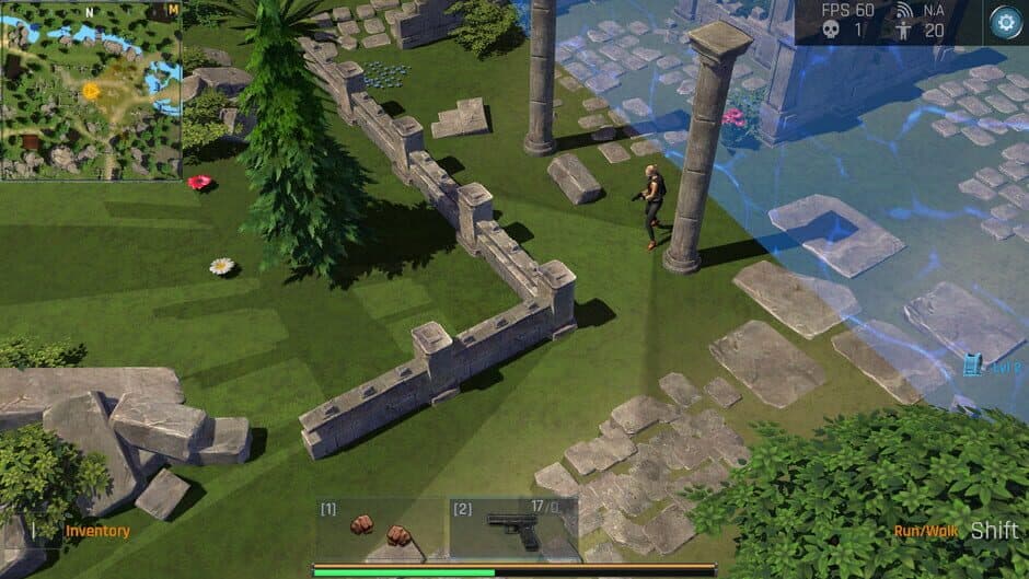 Survivals: Battle Royale screenshot 2