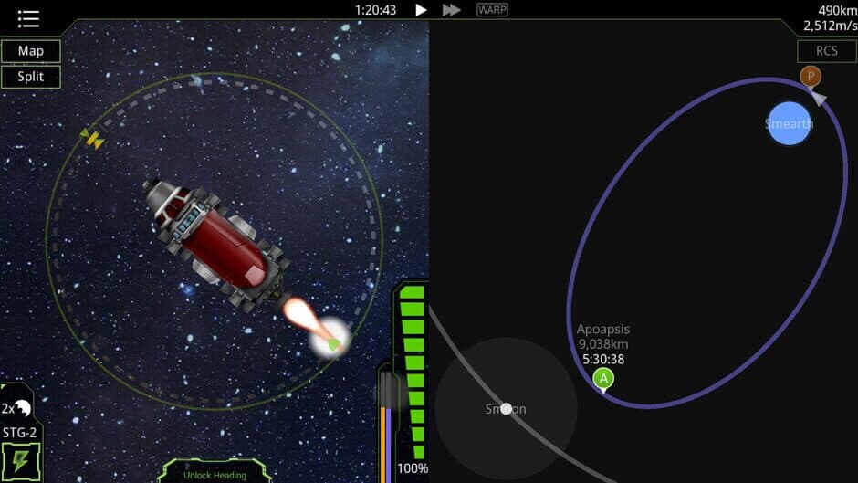 Simple Rockets