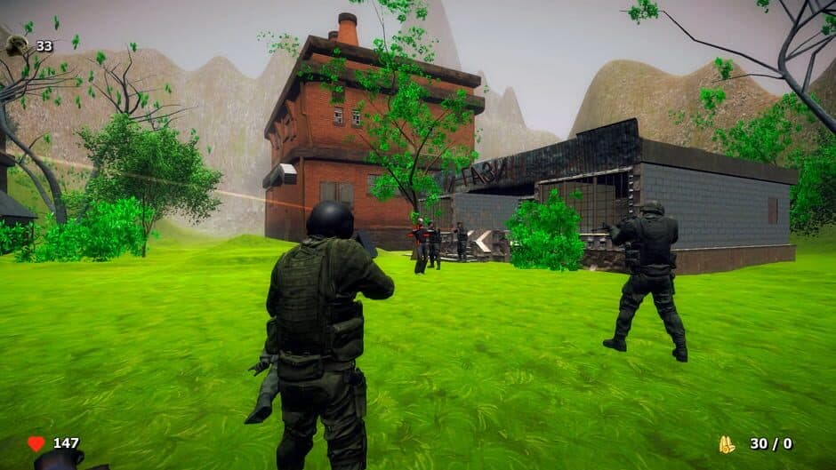 OldFactory screenshot 6