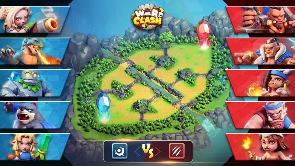War Clash screenshot 4