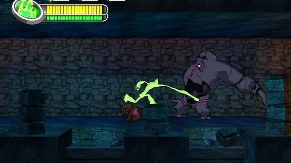 Ben 10 Alien Force: The Rise of Hex screenshot 3