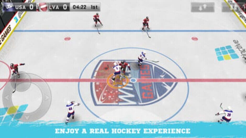 Matt Duchene's Hockey Classic screenshot 5