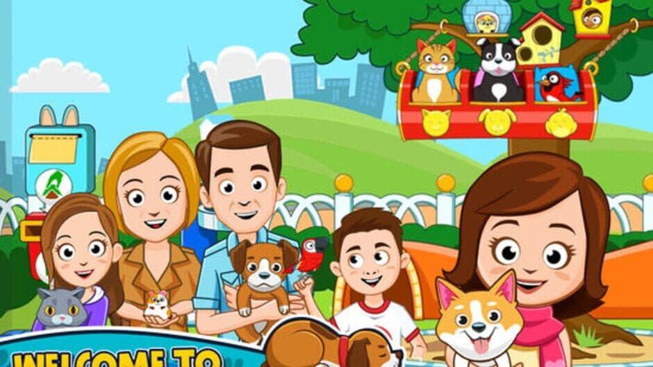 My Town: Pets screenshot 6
