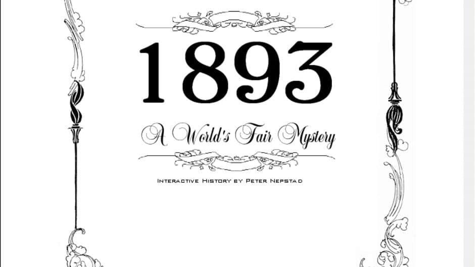 1893: A World's Fair Mystery screenshot 2