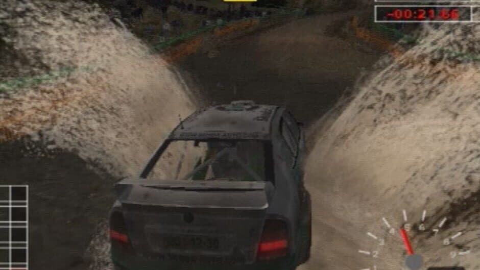 WRC II Extreme