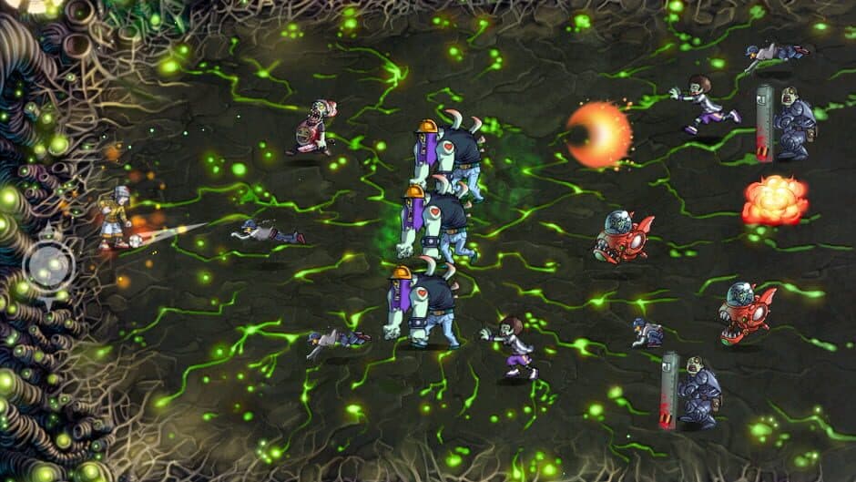 Pro Zombie Soccer