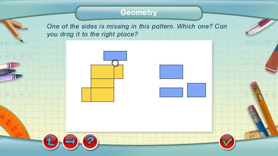 Successfully Learning Mathematics: Year 5 screenshot 4