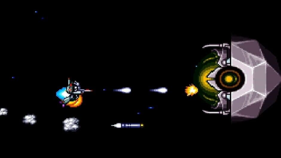 Choujikuu Yousai Macross: Scrambled Valkyrie screenshot 4