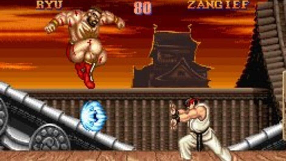Street Fighter II: The World Warrior
