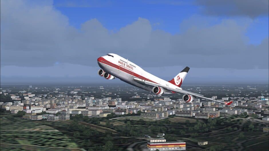 Microsoft Flight Simulator 2004: A Century of Flight screenshot 2