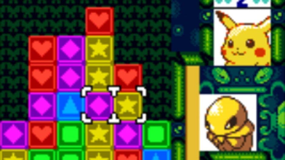 Pokémon Puzzle Challenge