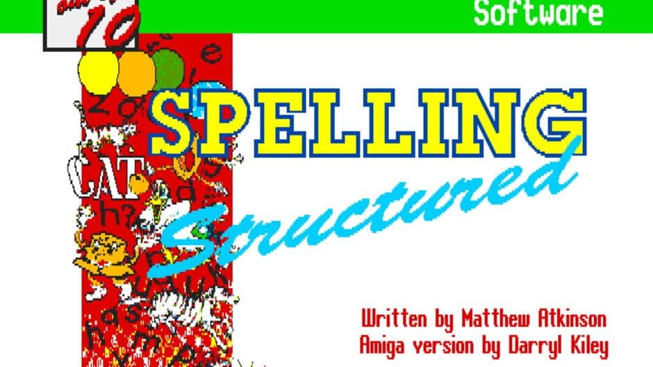 10 out of 10: Structured Spelling screenshot 3