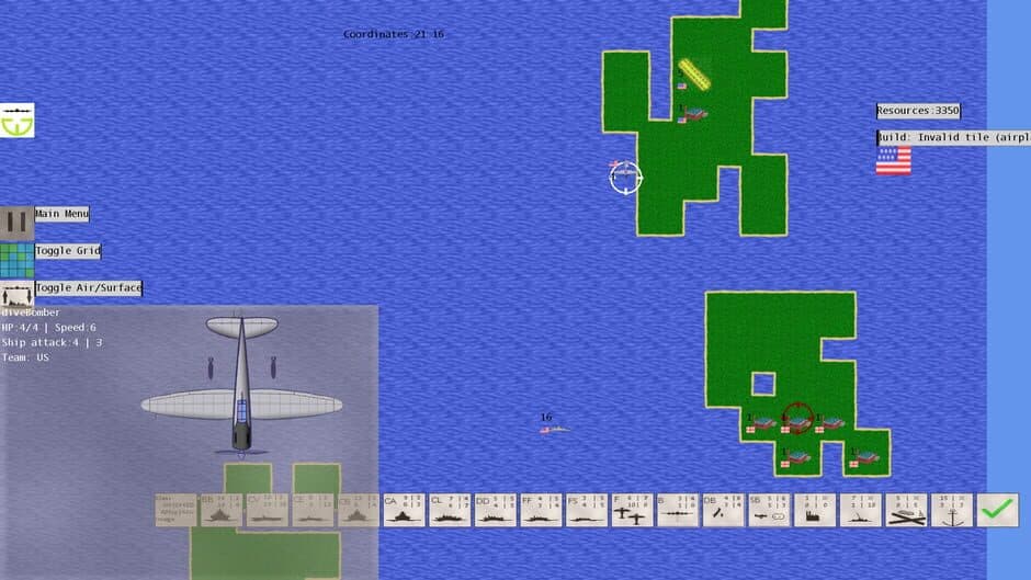 Flotilla WWII screenshot 2