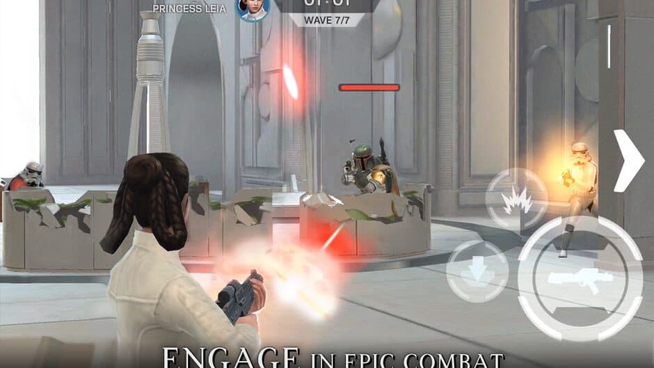 Star Wars: Rivals screenshot 5