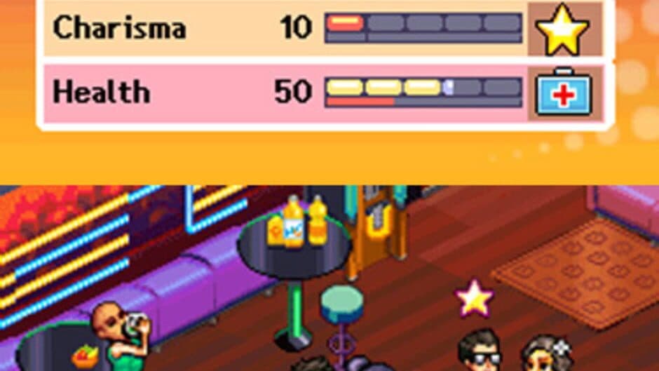 Miami Nights: Life in the Spotlight screenshot 2