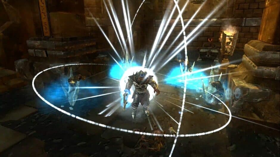 Ascend: Hand of Kul screenshot 2
