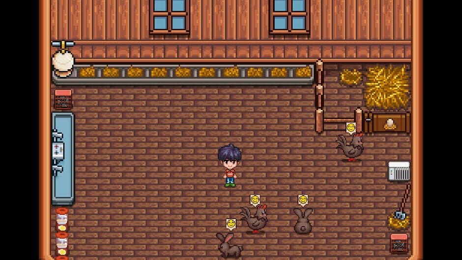 Warm Village screenshot 2