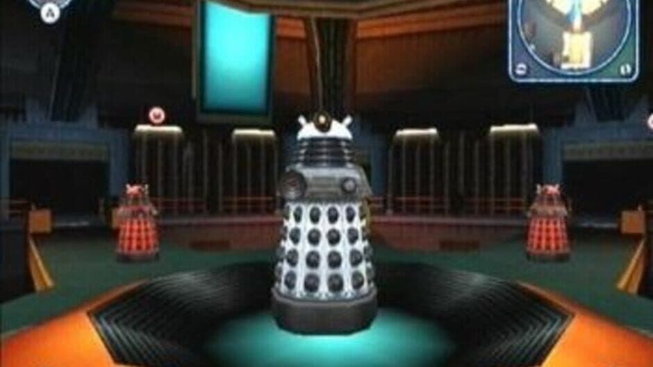 Doctor Who: Return to Earth