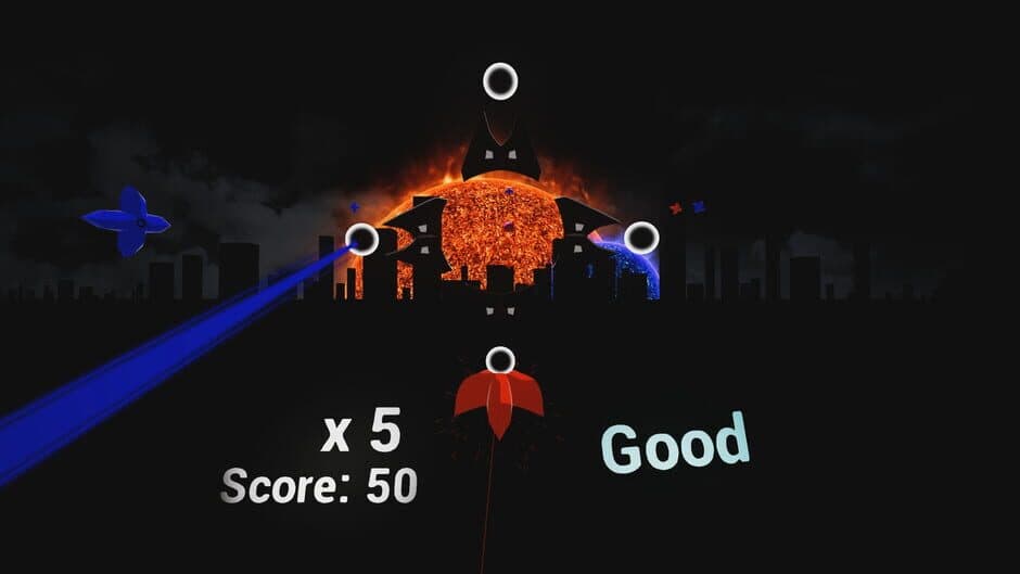 Redfoot Bluefoot Dancing screenshot 2