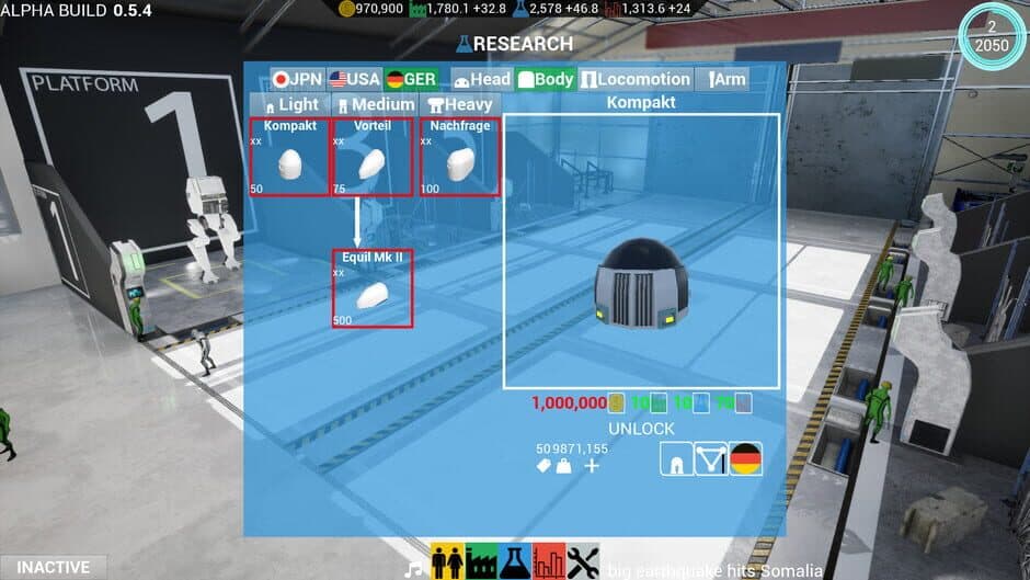 Mechsprofit screenshot 5