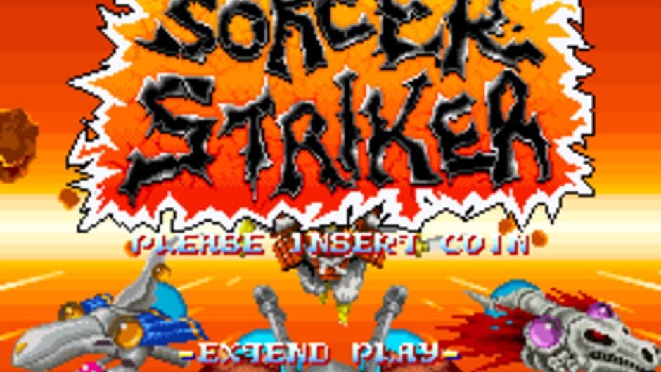 Sorcer Striker