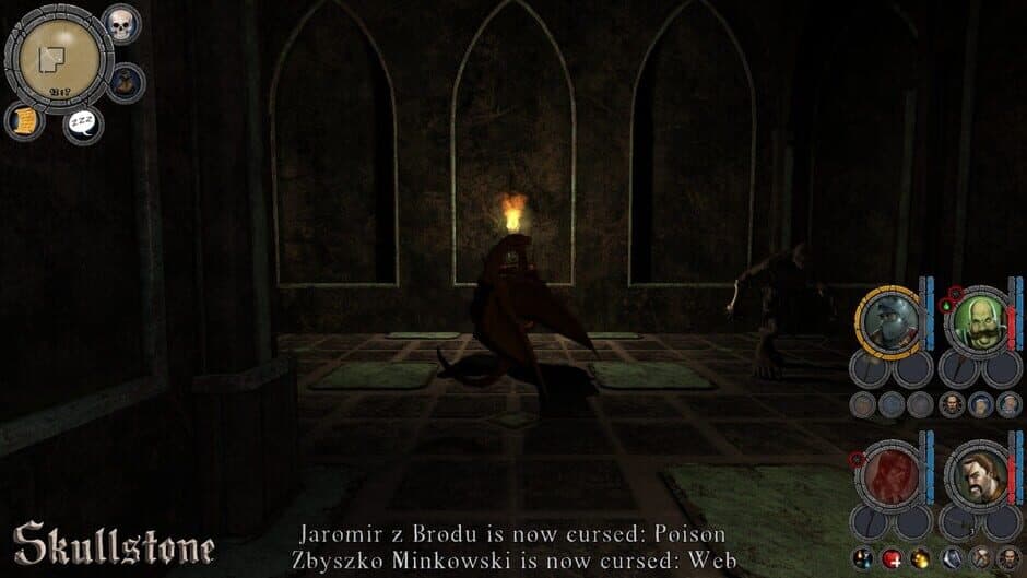 Skullstone screenshot 3