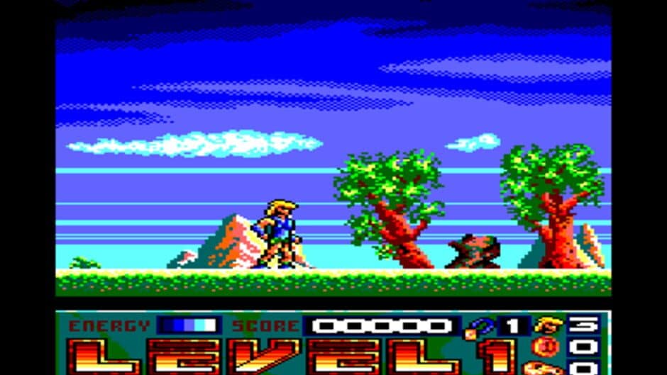 Xyphoes Fantasy screenshot 2