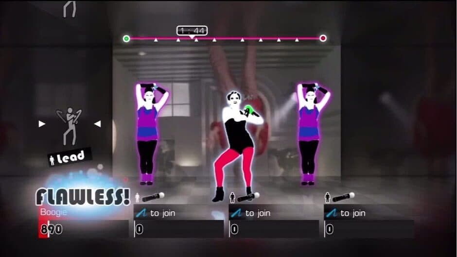 Get Up And Dance© screenshot 5