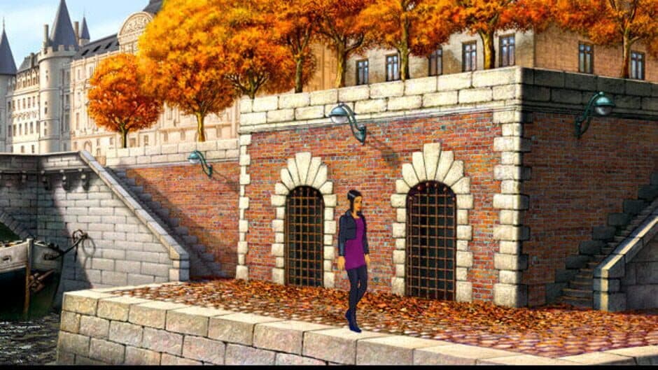 Broken Sword: Shadow of the Templars - The Director's Cut