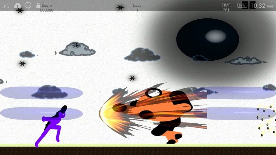 The Lone Warrior screenshot 3