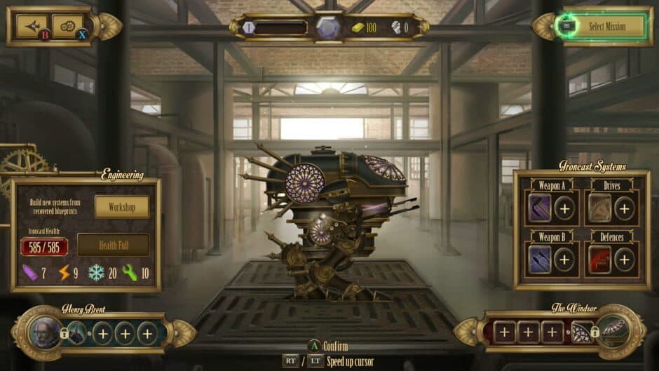 Ironcast Complete Collection screenshot 5