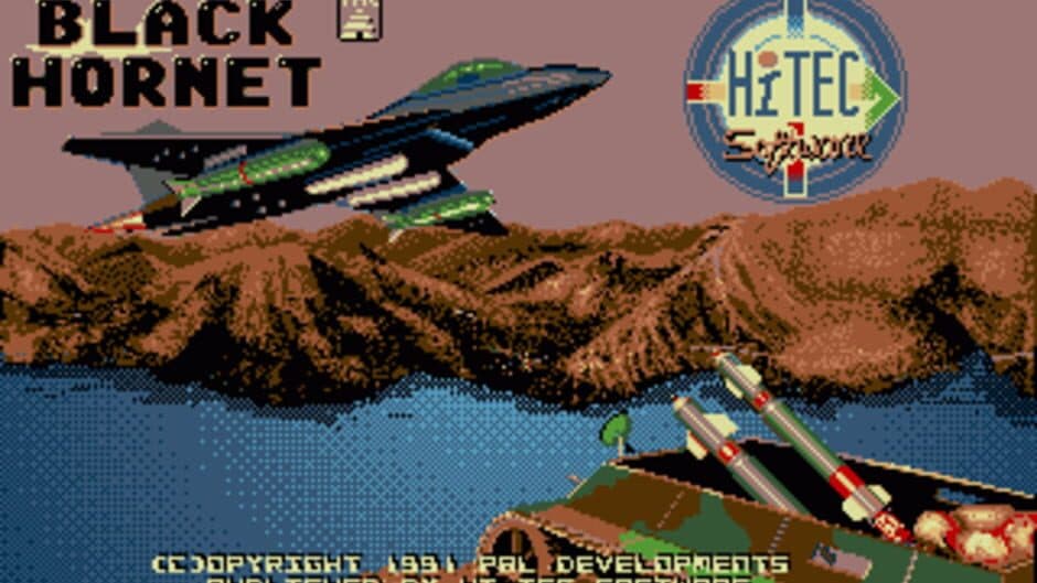 Black Hornet screenshot 2
