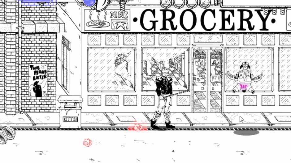 The Man Called Merc screenshot 4