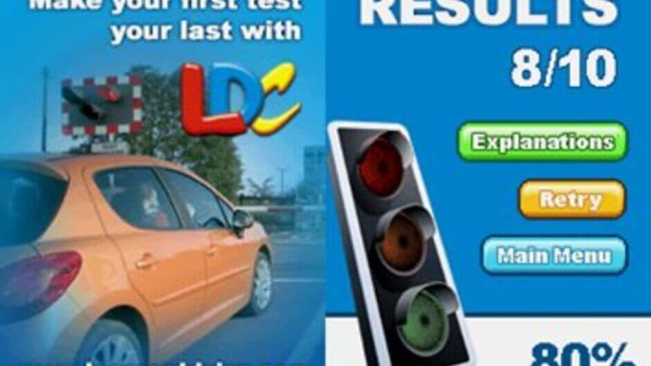 Pass Your Driving Theory Test screenshot 3