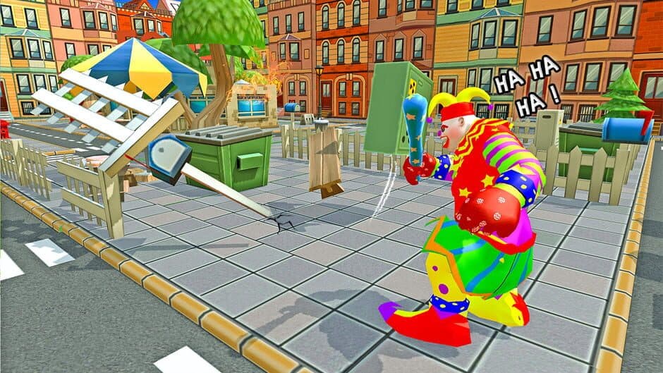 Creepy Clown Revenge screenshot 3