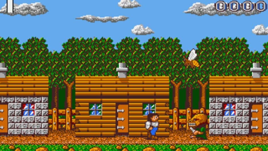 The Chronicles of Omega screenshot 2
