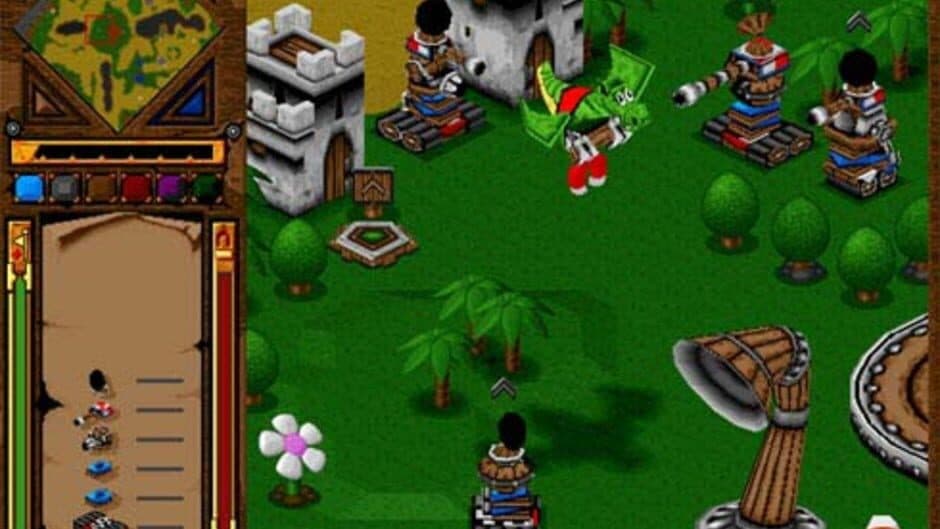 Tanktics screenshot 4